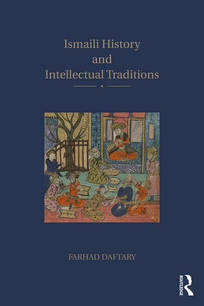 Produktbild: Ismaili History and Intellectual Traditions