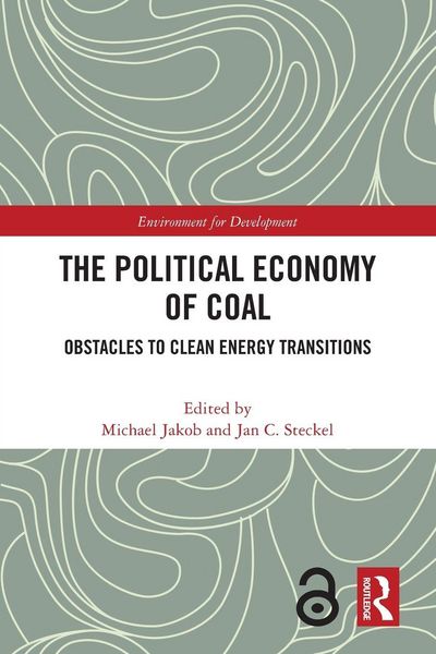 Produktbild: The Political Economy of Coal