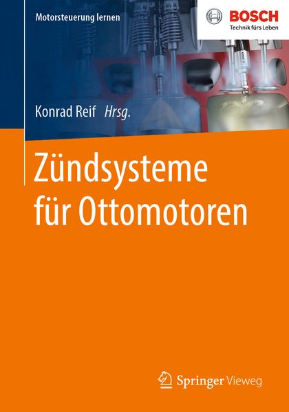 Produktbild: Z&uuml;ndsysteme f&uuml;r Ottomotoren