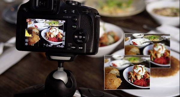 Produktbild: Panasonic DC-FZ82D Digitalkamera 18.1 Megapixel Opt. Zoom: 60 x Schwarz 4K-Video