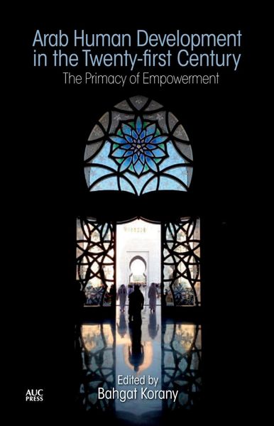 Produktbild: Arab Human Development in the Twenty-first Century