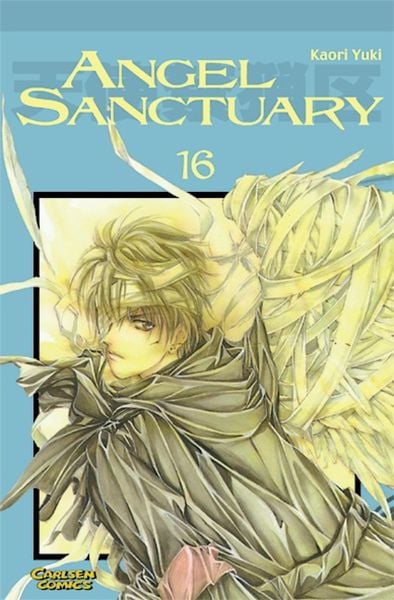 Produktbild: Angel Sanctuary 16
