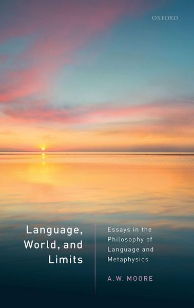 Produktbild: Language, World, and Limits