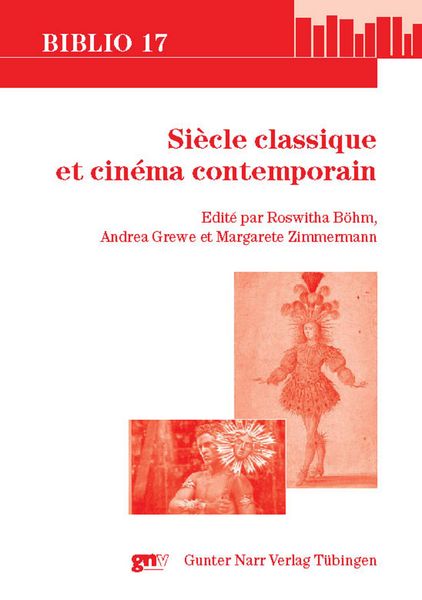 Produktbild: Si&egrave;cle classique et cin&eacute;ma contemporain