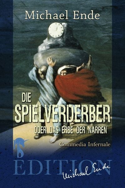 Die Spielverderber, Taschenbuch von Michael Ende, Hockebooks, 9783957513304