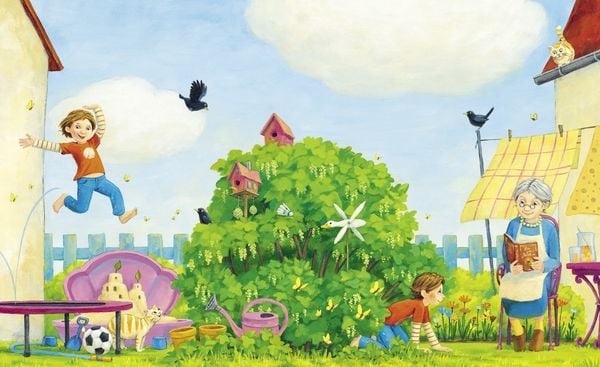Produktbild: Matti, Oma Rose und die Dingse