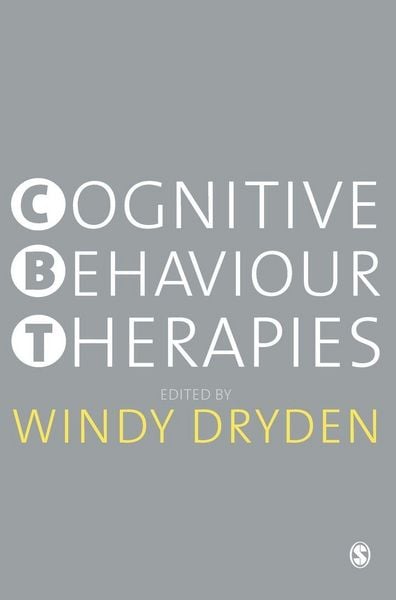 Produktbild: Cognitive Behaviour Therapies