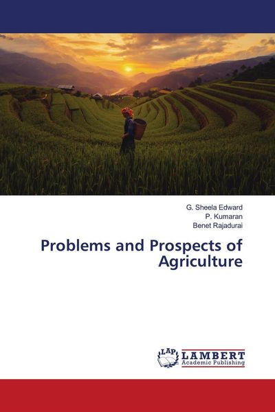 Produktbild: Problems and Prospects of Agriculture