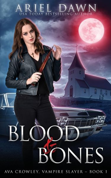 Produktbild: Blood & Bones