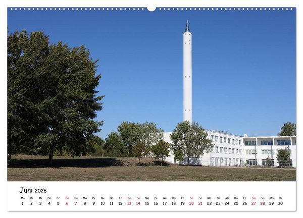 Produktbild: Bremen - Die Hansestadt an der Weser (Wandkalender 2026 DIN A2 quer), CALVENDO Monatskalender