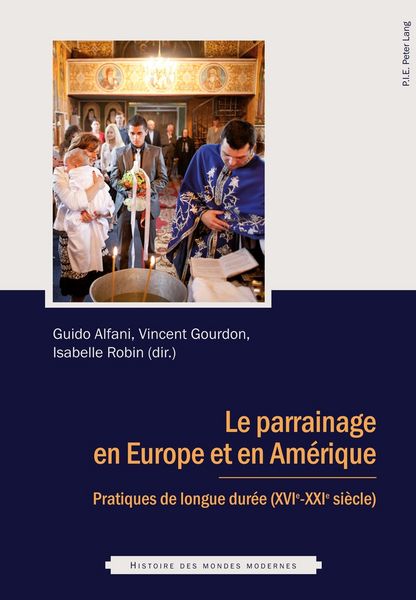 Produktbild: Le parrainage en Europe et en Am&eacute;rique