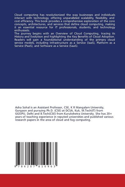 Produktbild: Cloud Core: Unveiling the Fundamentals of Cloud Computing