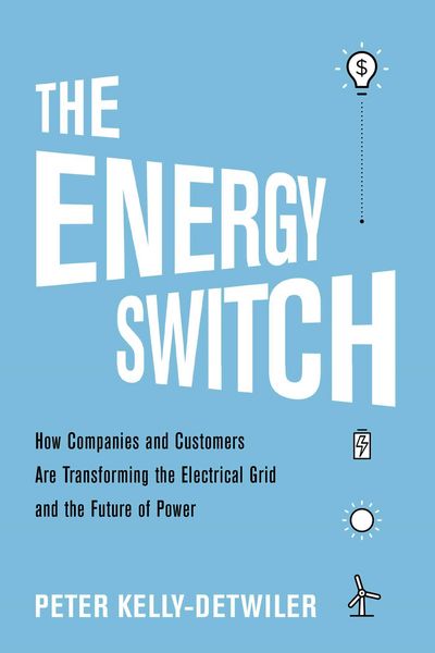 Produktbild: The Energy Switch