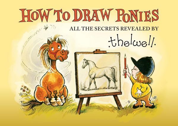 Produktbild: How to Draw Ponies