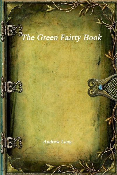 Produktbild: The Green Fairy Book