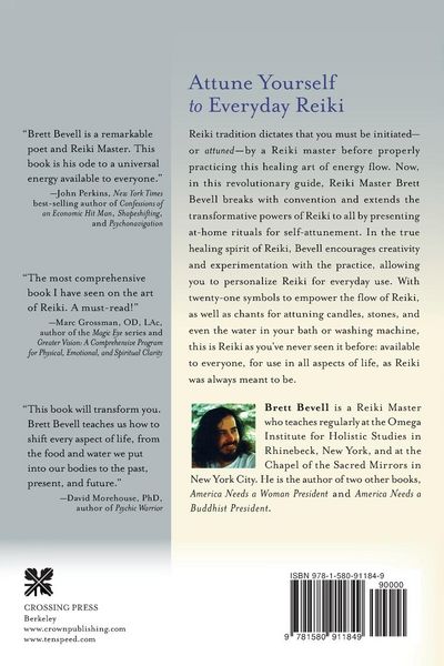 Produktbild: The Reiki Magic Guide to Self-Attunement