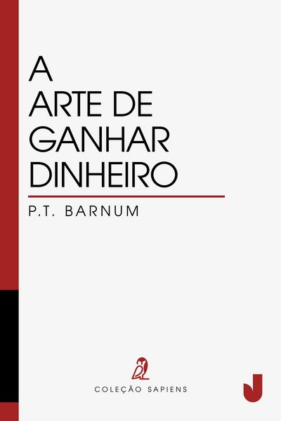 Produktbild: A arte de ganhar dinheiro