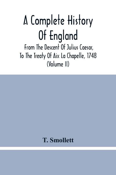 Produktbild: A Complete History Of England