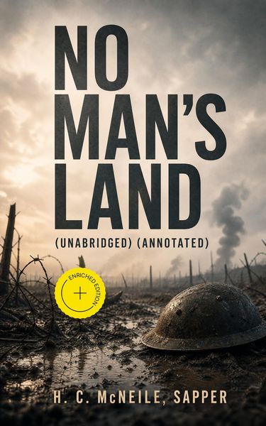 Produktbild: No Man's Land (Unabridged) (Annotated)