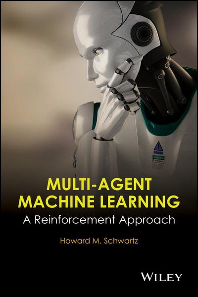 Produktbild: Multi-Agent Machine Learning