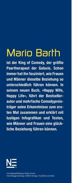 Produktbild: Happy Wife, Happy Life