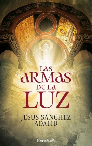 Produktbild: Las armas de la luz