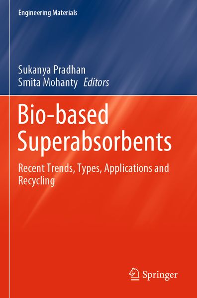 Produktbild: Bio-based Superabsorbents