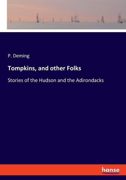 Produktbild: Tompkins, and other Folks