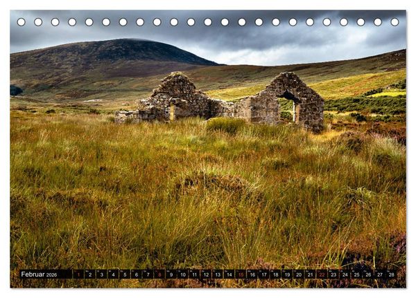 Produktbild: Irland-Liebe (Tischkalender 2026 DIN A5 quer), CALVENDO Monatskalender