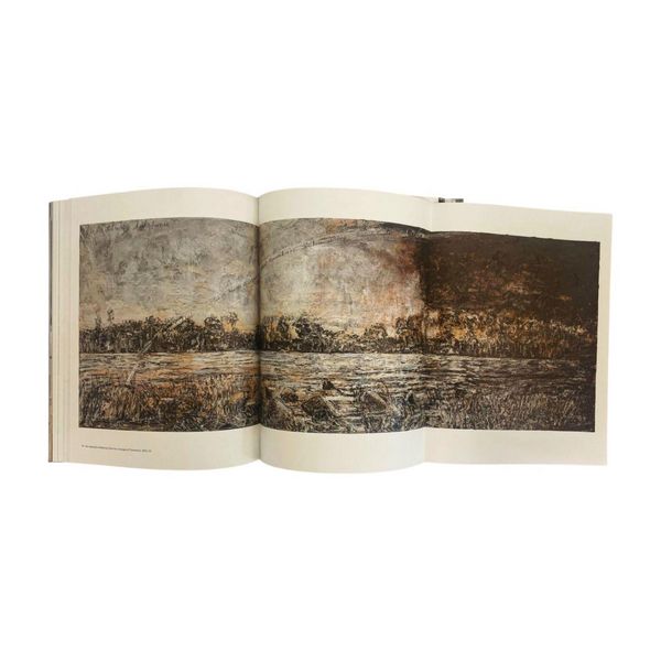 Produktbild: ANSELM KIEFER- Becoming the Sea