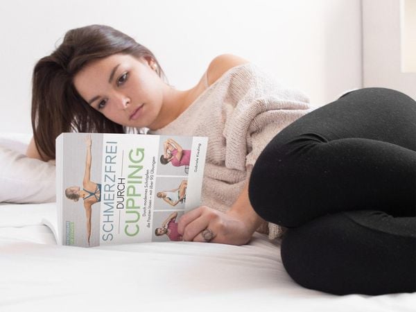 Produktbild: Schmerzfrei durch Cupping