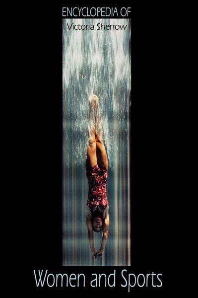 Produktbild: Encyclopedia of Women and Sports