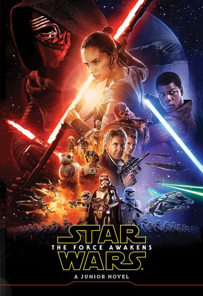 Produktbild: Star Wars: The Force Awakens Junior Novel