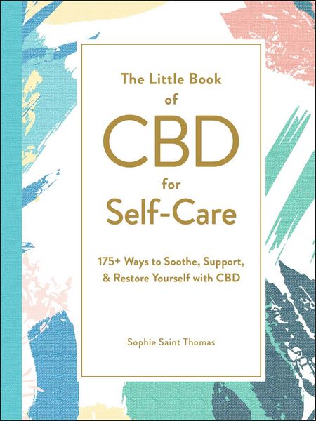 Produktbild: The Little Book of CBD for Self-Care