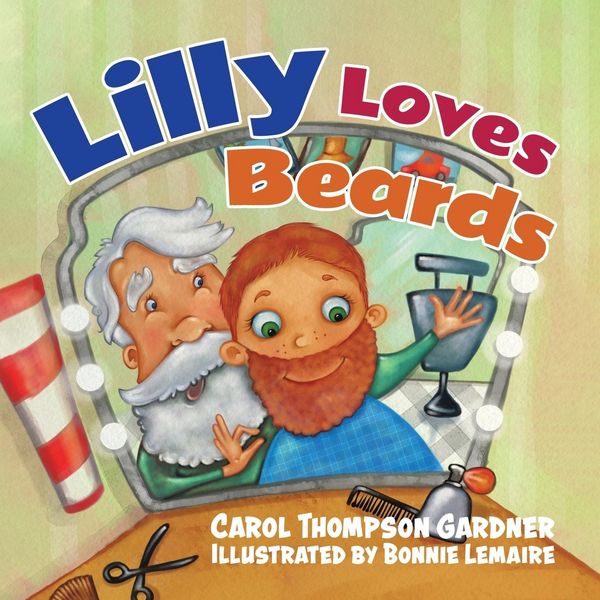 Produktbild: Lilly Loves Beards