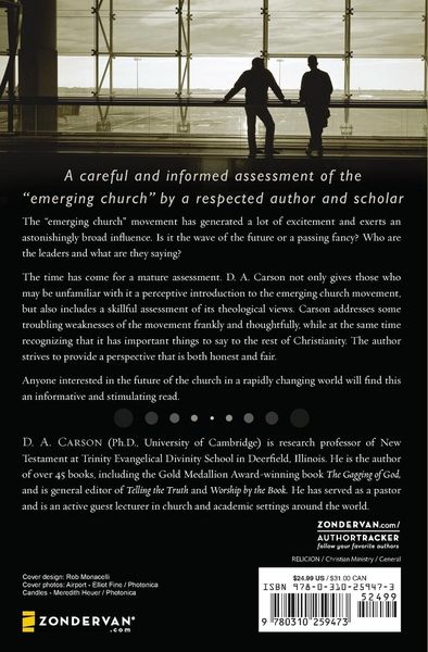 Produktbild: The Becoming Conversant with the Emerging Church