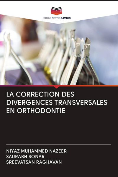 Produktbild: La Correction des Divergences Transversales En Orthodontie