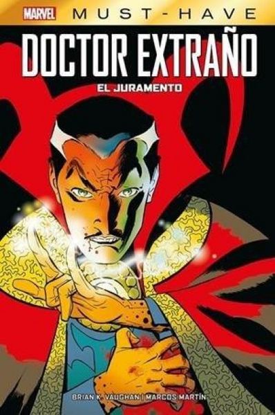 Produktbild: Marvel Must-Have. Doctor Extra&Atilde;&plusmn;o: El juramento