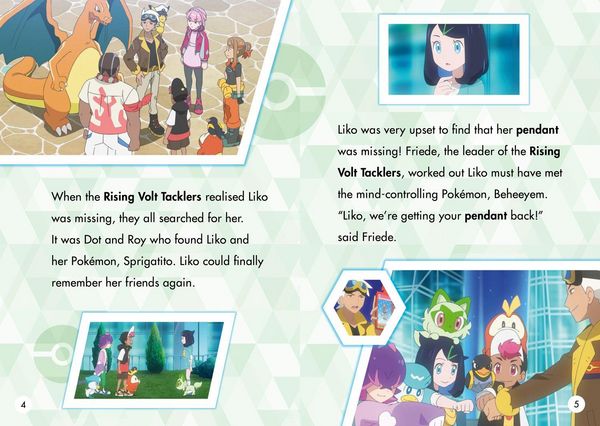 Produktbild: Pokemon Young Readers Level 2: We Can Do it, Quaxly!