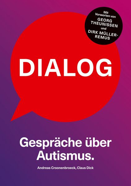 Produktbild: Dialog. Gespr&auml;che &uuml;ber Autismus.