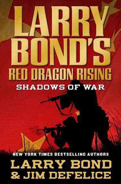 Produktbild: Larry Bond's Red Dragon Rising: Shadows of War