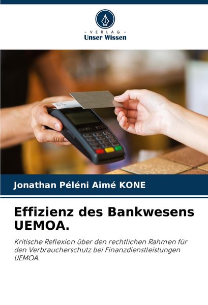 Produktbild: Effizienz des Bankwesens UEMOA.