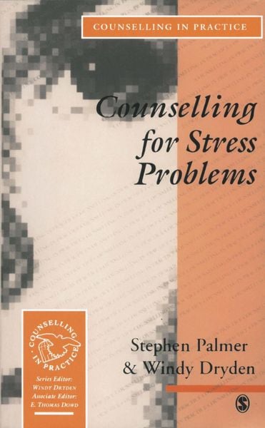Produktbild: Counselling for Stress Problems