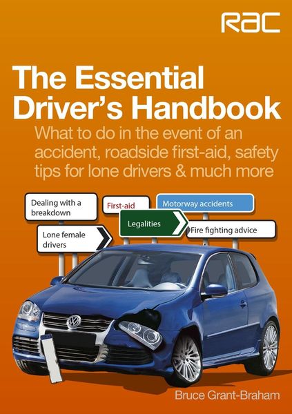 Produktbild: The Essential Driver's Handbook