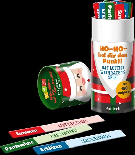Produktbild: Ho-ho-hol dir den Punkt!