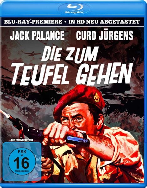 Produktbild: Die zum Teufel gehen