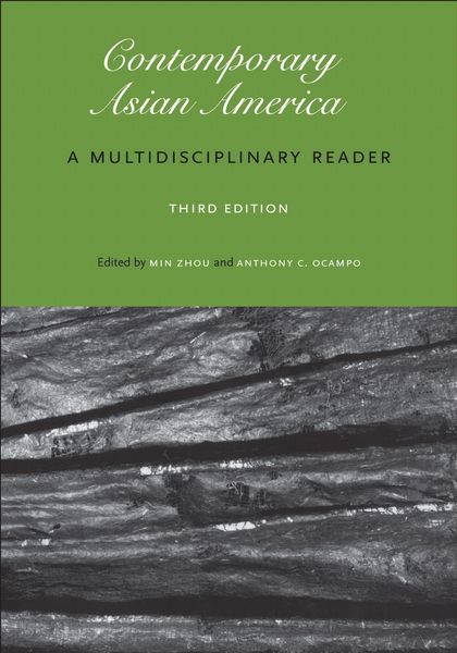 Produktbild: Contemporary Asian America (Third Edition)