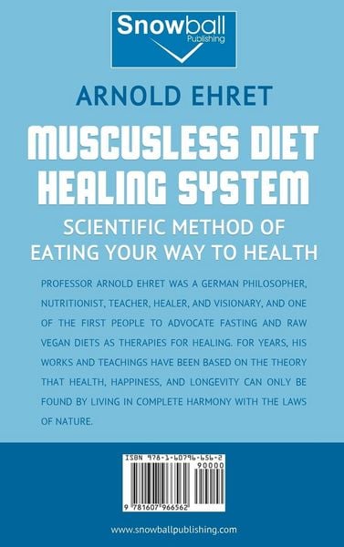 Produktbild: Mucusless Diet Healing System