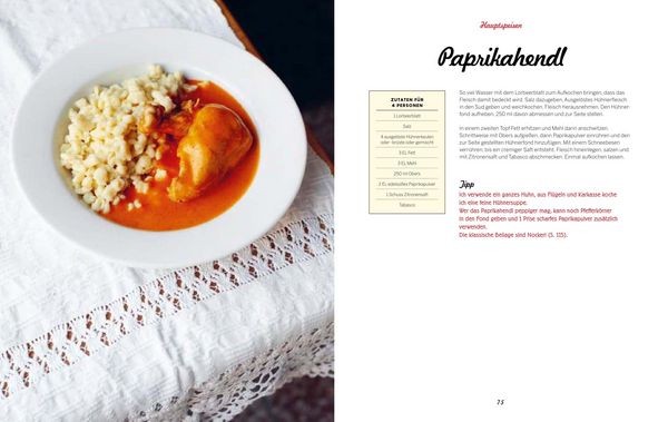 Produktbild: Wiener K&uuml;che mit Herz