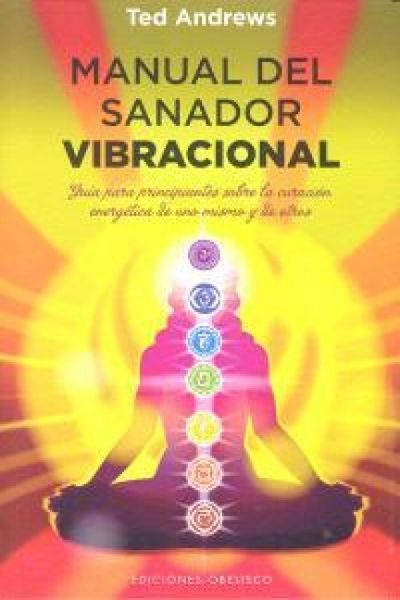 Produktbild: Manual del Sanador Vibracional